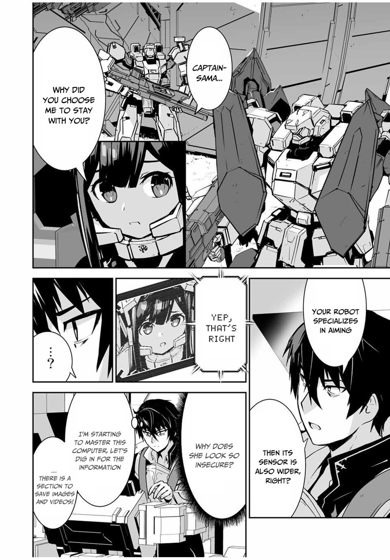 Yuusha Shoutai Kamoku Yuusha Wa Nagasarenai 9 5