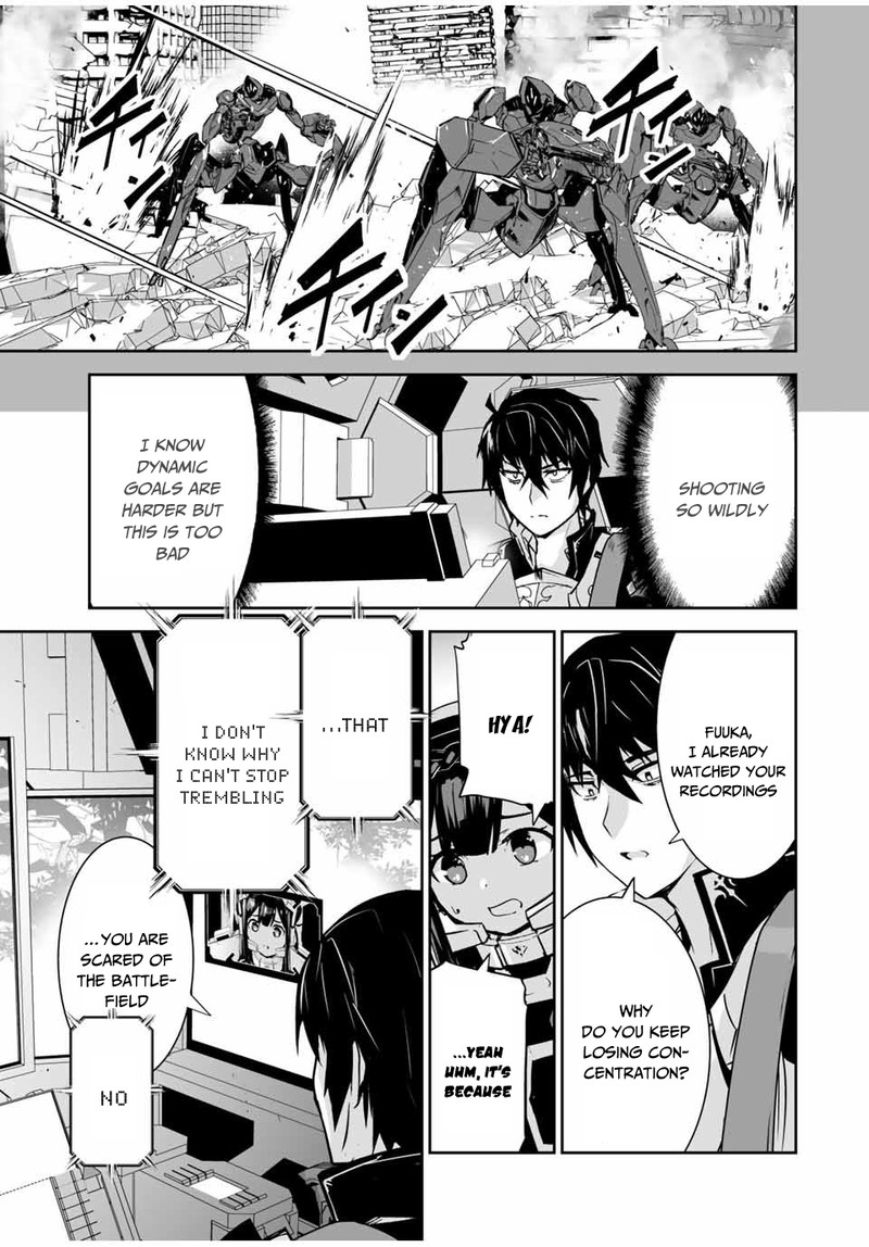 Yuusha Shoutai Kamoku Yuusha Wa Nagasarenai 9 8