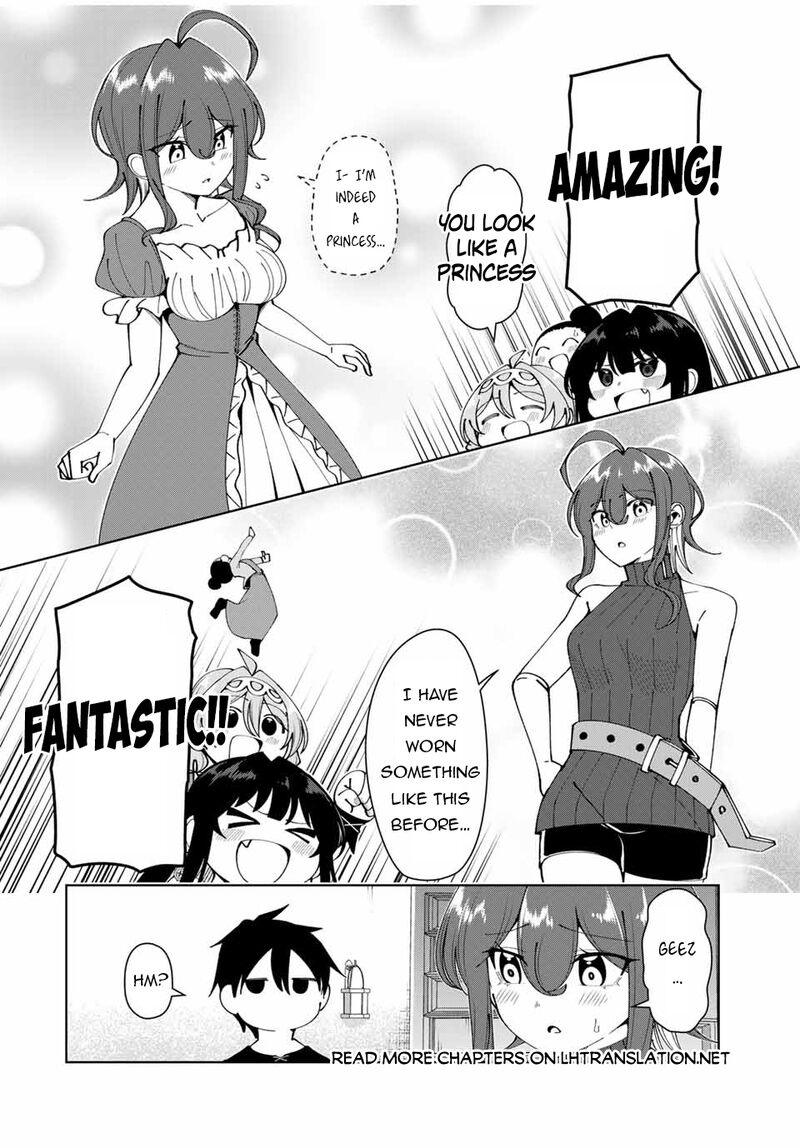 Yuusha To Yobareta Nochi Ni Soshite Musou Otoko Wa Kazoku Wo Tsukuru 31 11