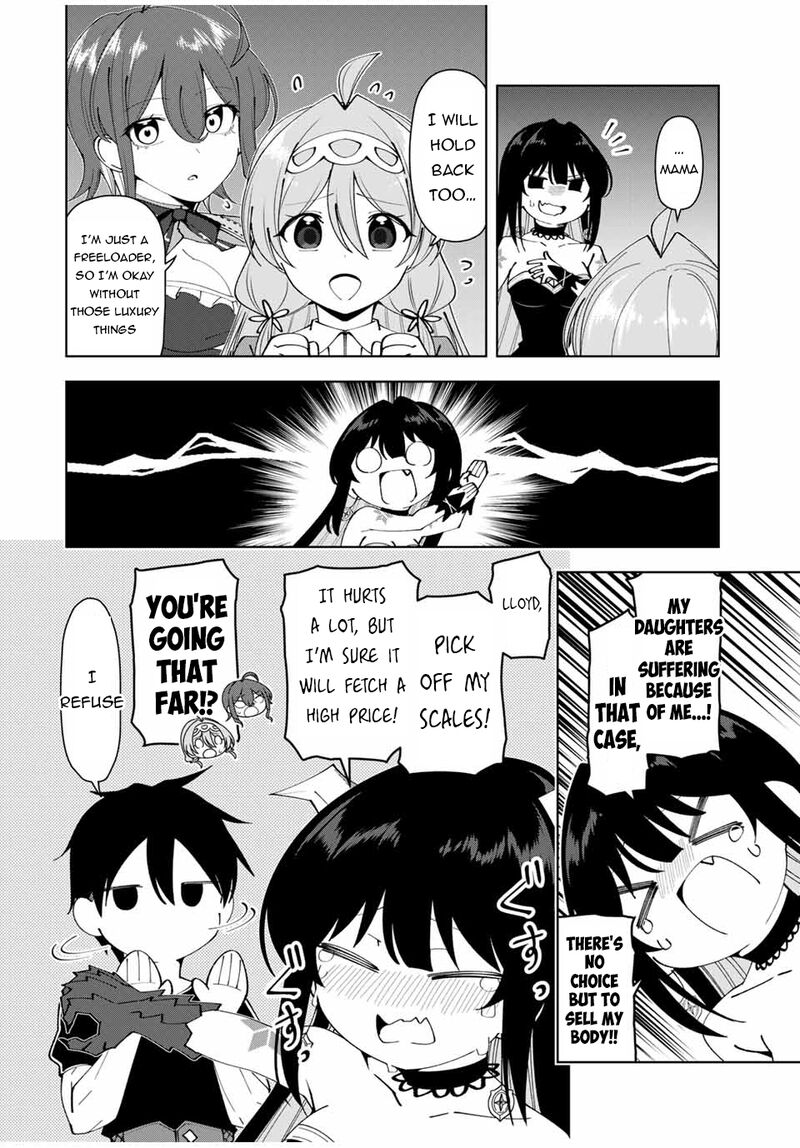 Yuusha To Yobareta Nochi Ni Soshite Musou Otoko Wa Kazoku Wo Tsukuru 31 17