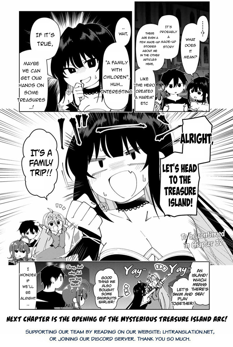 Yuusha To Yobareta Nochi Ni Soshite Musou Otoko Wa Kazoku Wo Tsukuru 31 19