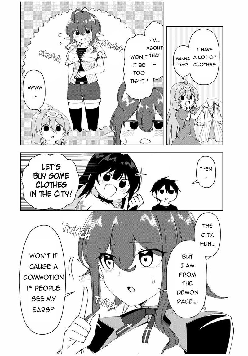 Yuusha To Yobareta Nochi Ni Soshite Musou Otoko Wa Kazoku Wo Tsukuru 31 3