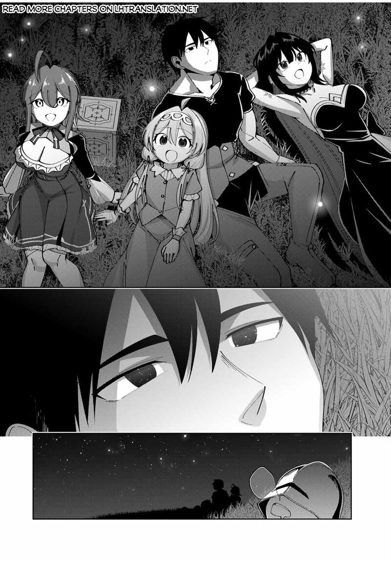 Yuusha To Yobareta Nochi Ni Soshite Musou Otoko Wa Kazoku Wo Tsukuru 38 11