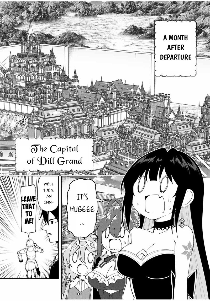 Yuusha To Yobareta Nochi Ni Soshite Musou Otoko Wa Kazoku Wo Tsukuru 38 12