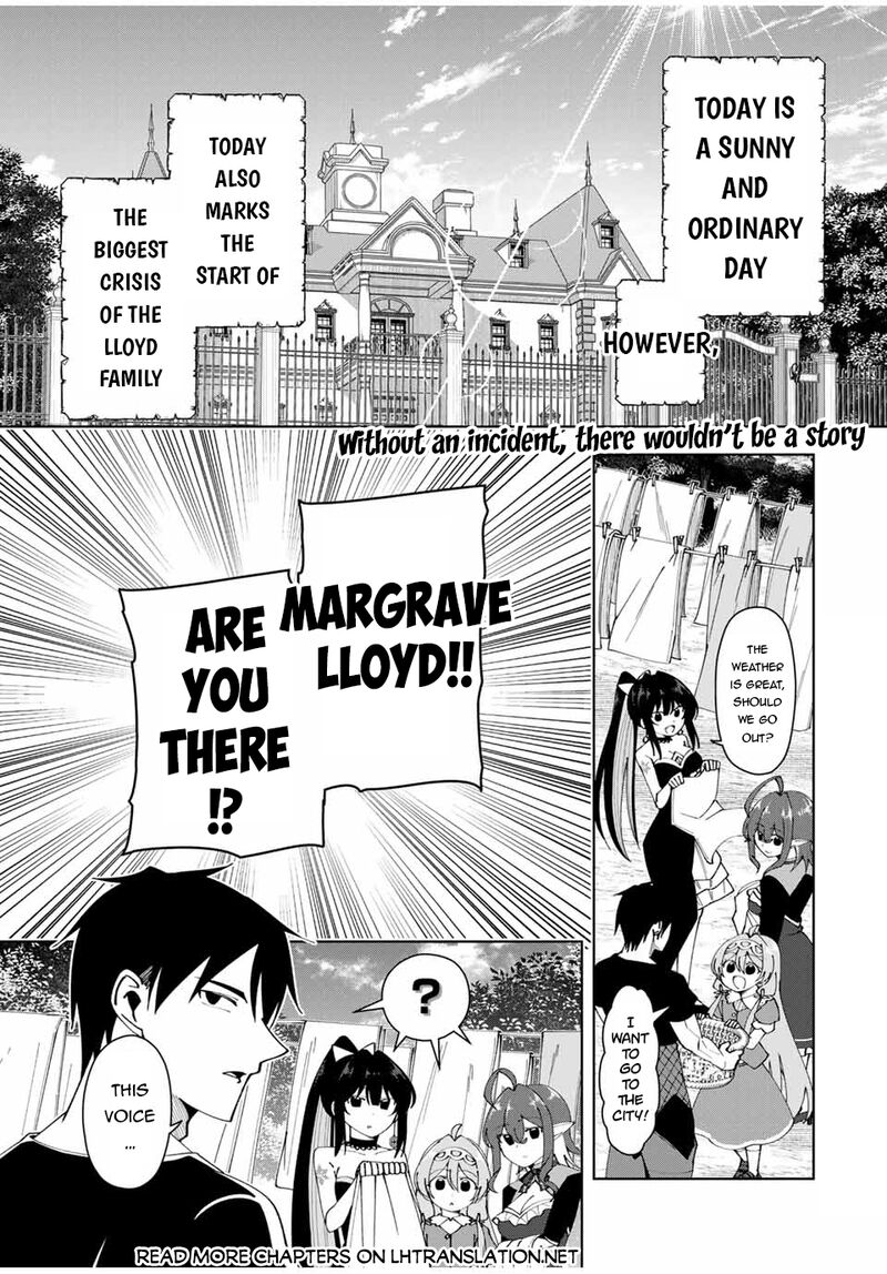 Yuusha To Yobareta Nochi Ni Soshite Musou Otoko Wa Kazoku Wo Tsukuru 38 2