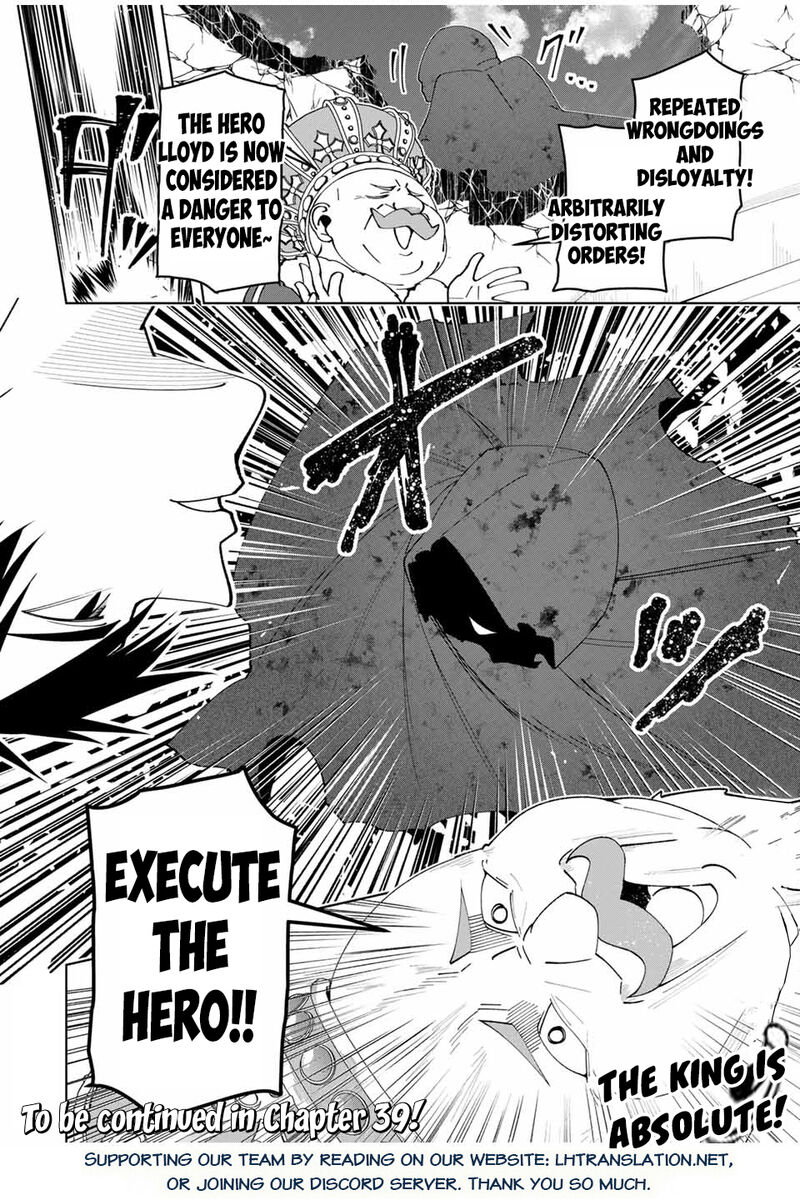 Yuusha To Yobareta Nochi Ni Soshite Musou Otoko Wa Kazoku Wo Tsukuru 38 21