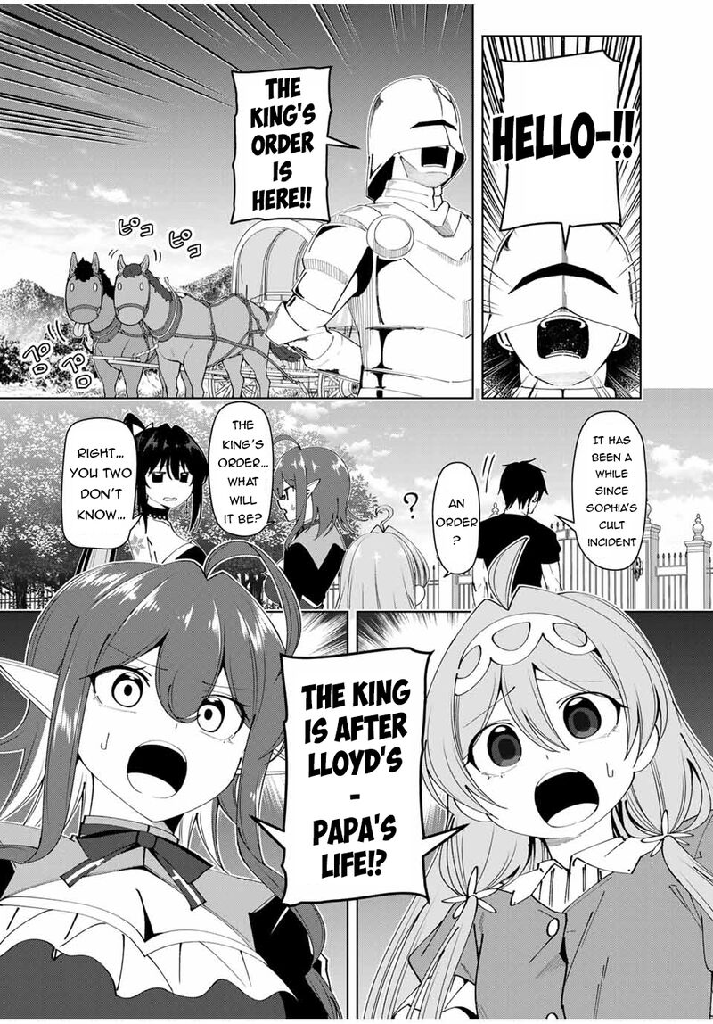 Yuusha To Yobareta Nochi Ni Soshite Musou Otoko Wa Kazoku Wo Tsukuru 38 3