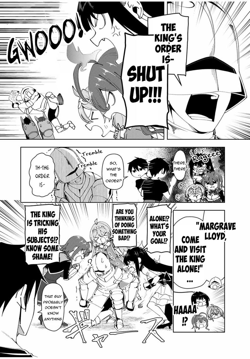 Yuusha To Yobareta Nochi Ni Soshite Musou Otoko Wa Kazoku Wo Tsukuru 38 5