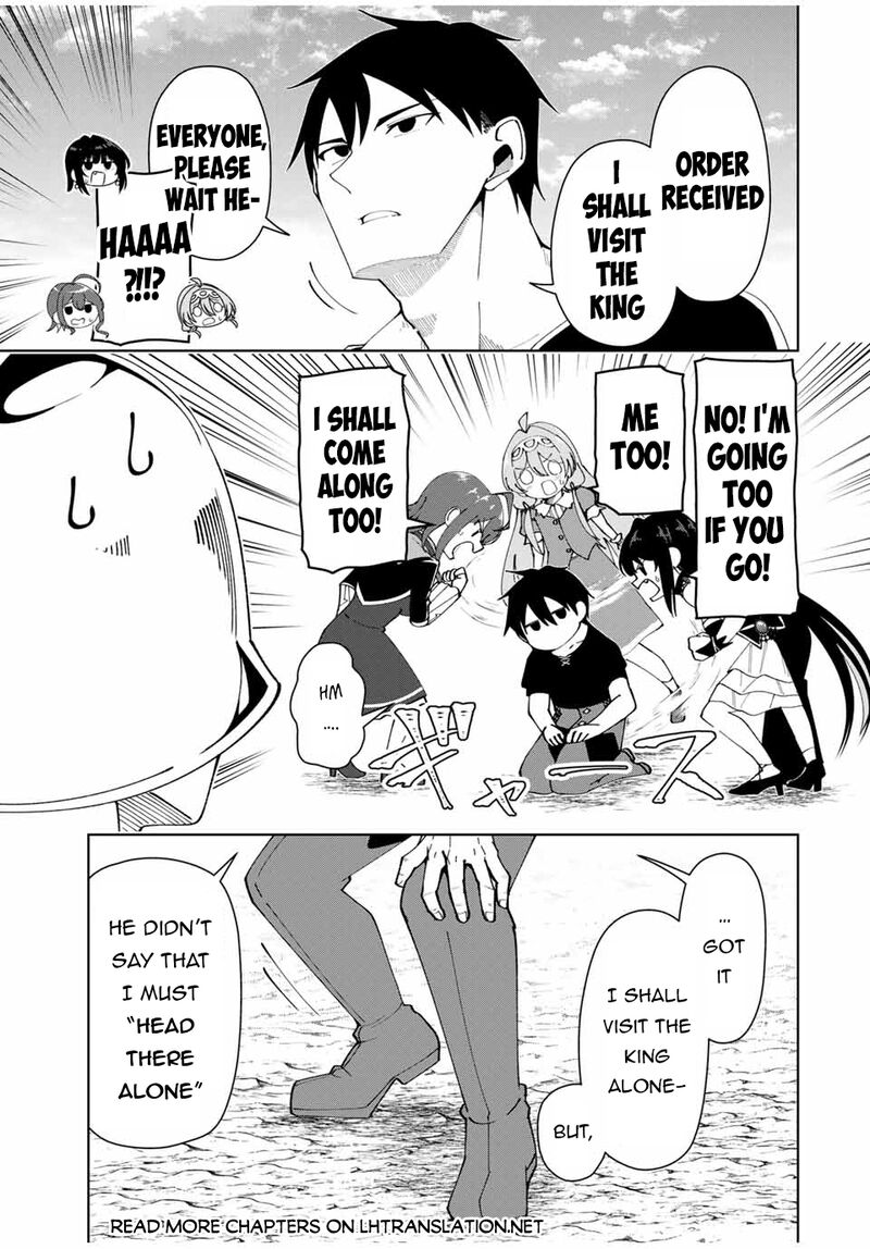 Yuusha To Yobareta Nochi Ni Soshite Musou Otoko Wa Kazoku Wo Tsukuru 38 6