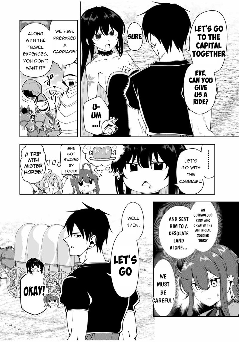 Yuusha To Yobareta Nochi Ni Soshite Musou Otoko Wa Kazoku Wo Tsukuru 38 7