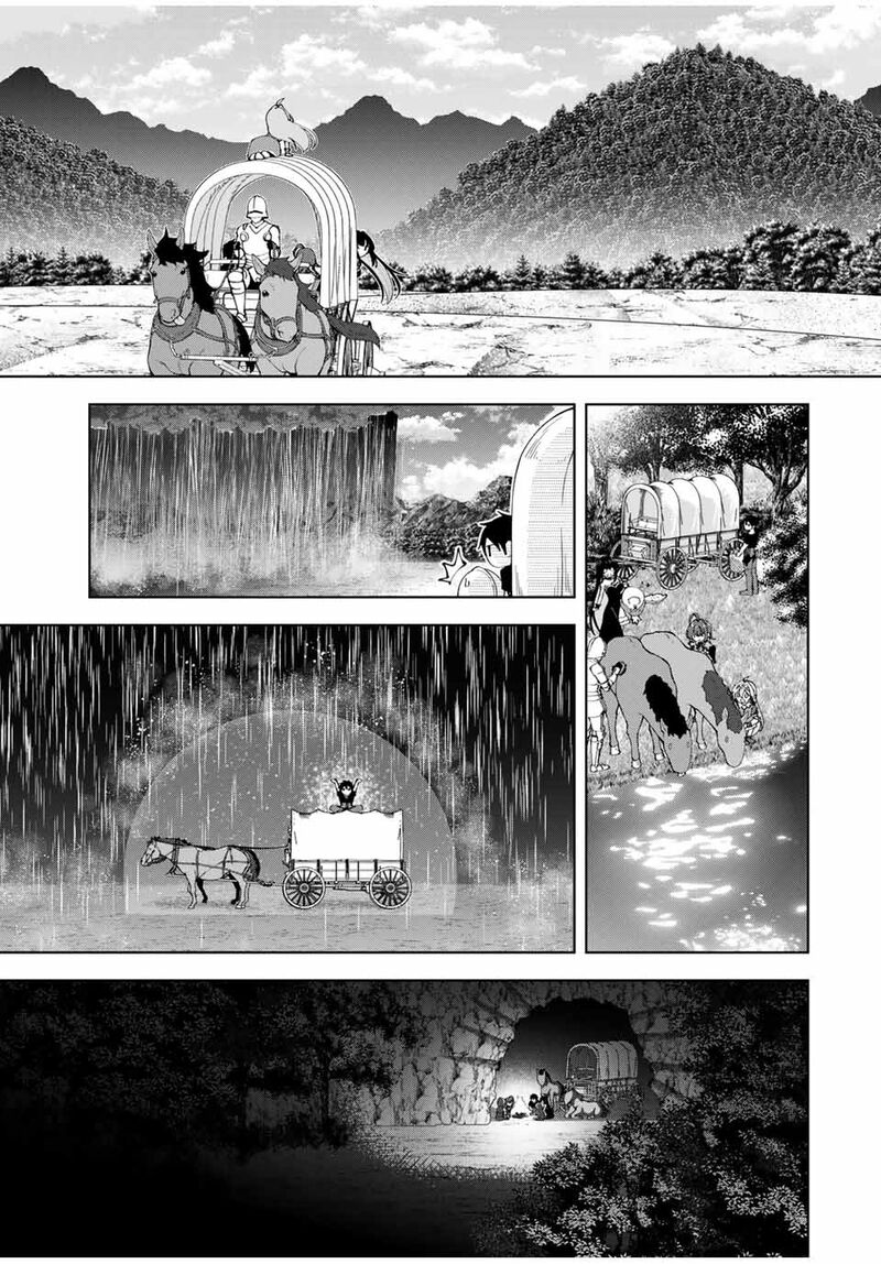 Yuusha To Yobareta Nochi Ni Soshite Musou Otoko Wa Kazoku Wo Tsukuru 38 8
