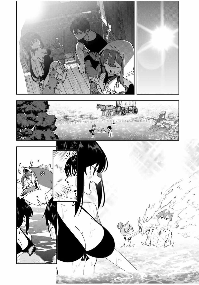 Yuusha To Yobareta Nochi Ni Soshite Musou Otoko Wa Kazoku Wo Tsukuru 38 9