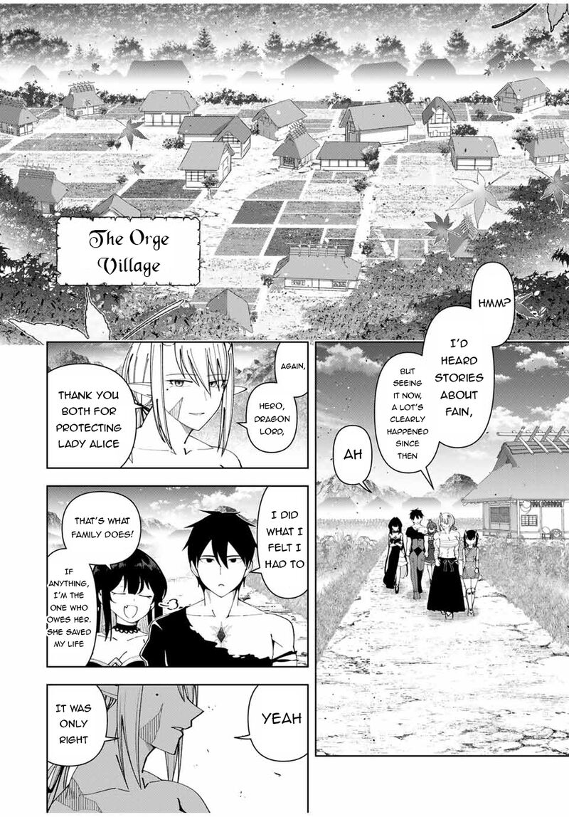 Yuusha To Yobareta Nochi Ni Soshite Musou Otoko Wa Kazoku Wo Tsukuru 65 4