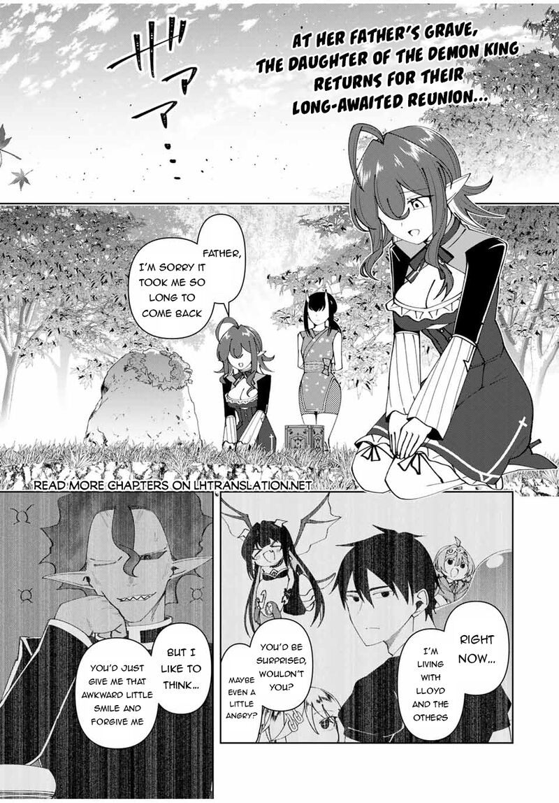 Yuusha To Yobareta Nochi Ni Soshite Musou Otoko Wa Kazoku Wo Tsukuru 66 1