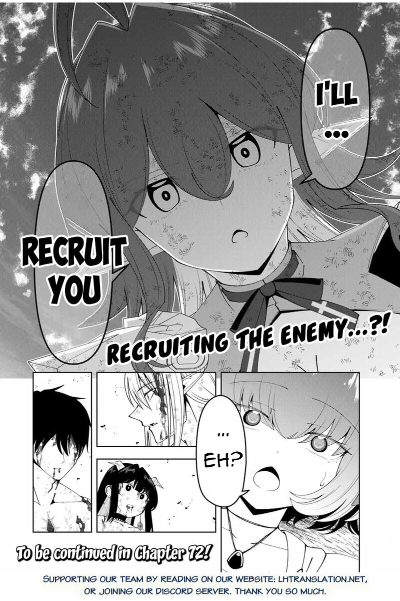 Yuusha To Yobareta Nochi Ni Soshite Musou Otoko Wa Kazoku Wo Tsukuru 71 16
