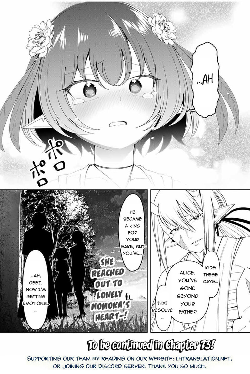 Yuusha To Yobareta Nochi Ni Soshite Musou Otoko Wa Kazoku Wo Tsukuru 72 18