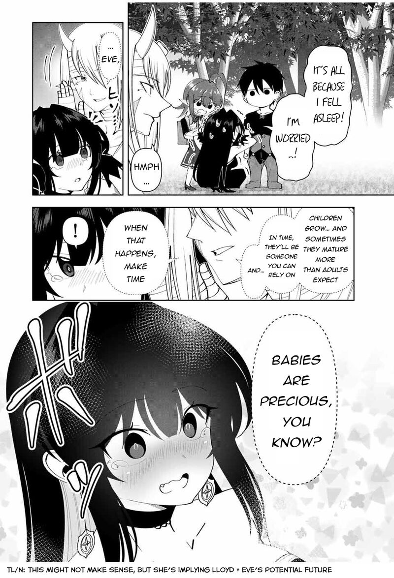 Yuusha To Yobareta Nochi Ni Soshite Musou Otoko Wa Kazoku Wo Tsukuru 73 12