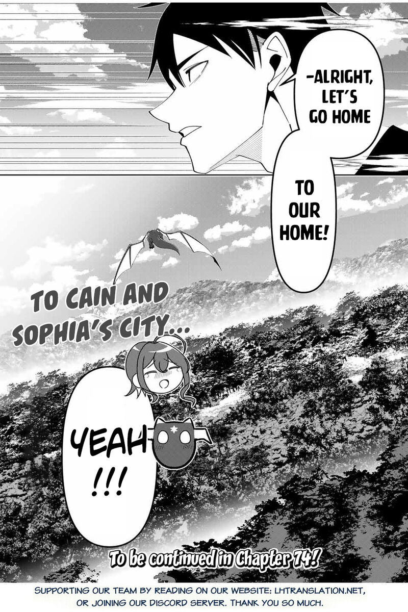 Yuusha To Yobareta Nochi Ni Soshite Musou Otoko Wa Kazoku Wo Tsukuru 73 15
