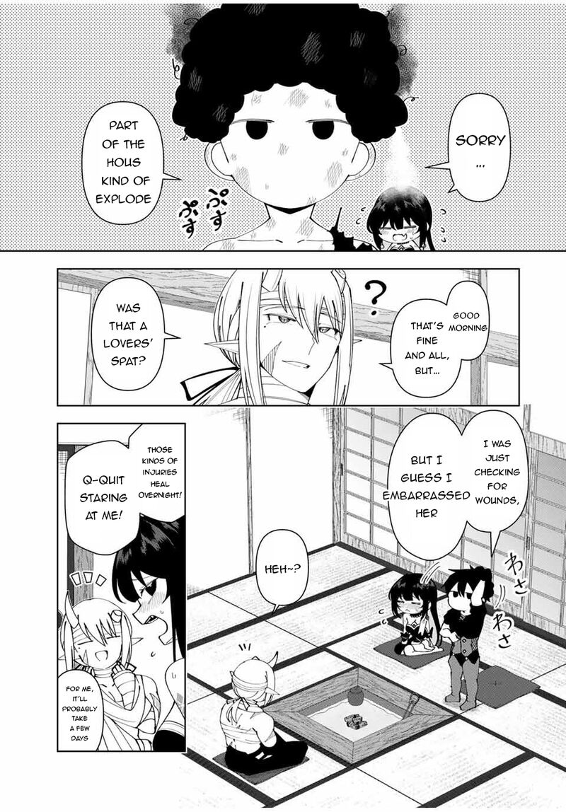 Yuusha To Yobareta Nochi Ni Soshite Musou Otoko Wa Kazoku Wo Tsukuru 73 3