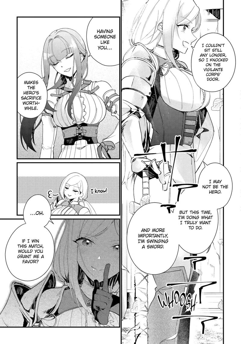Yuusha Wa Osorezu 15 11