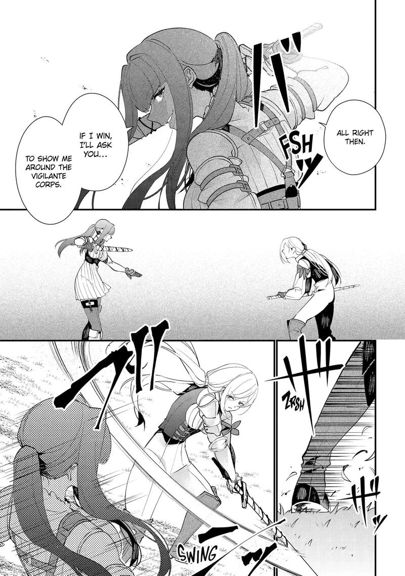 Yuusha Wa Osorezu 15 13