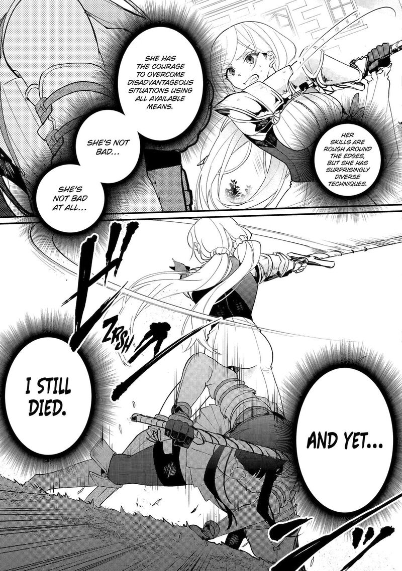 Yuusha Wa Osorezu 15 17