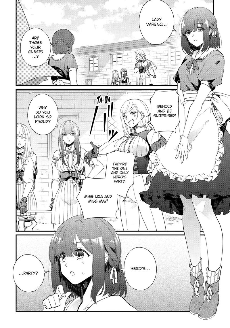 Yuusha Wa Osorezu 15 28