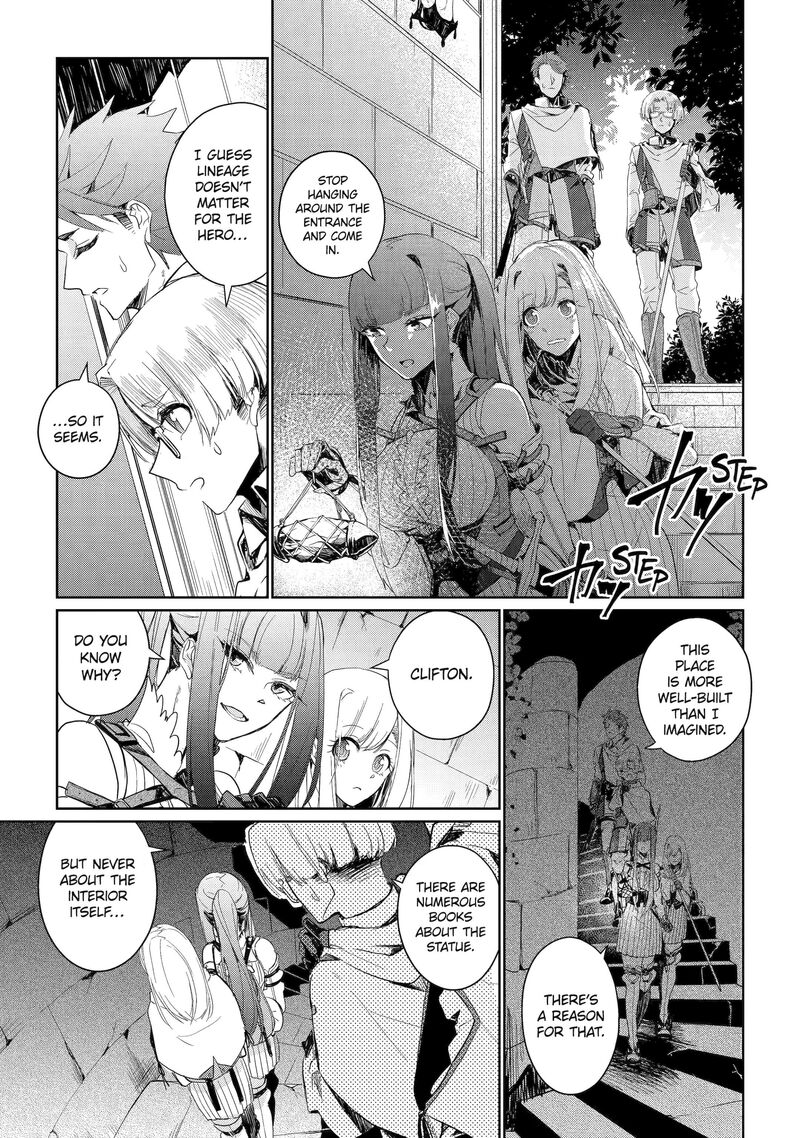 Yuusha Wa Osorezu 3 11