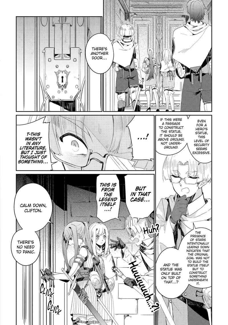 Yuusha Wa Osorezu 3 12