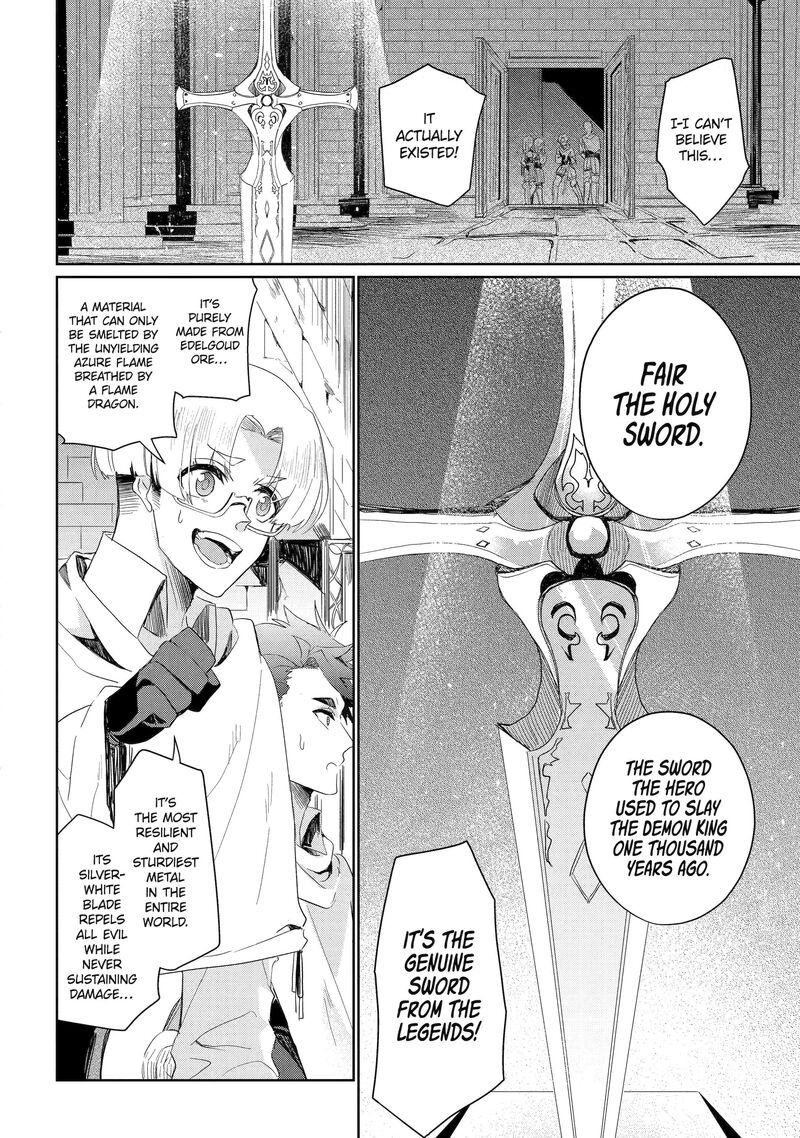 Yuusha Wa Osorezu 3 14