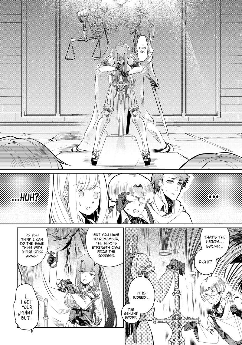 Yuusha Wa Osorezu 3 16