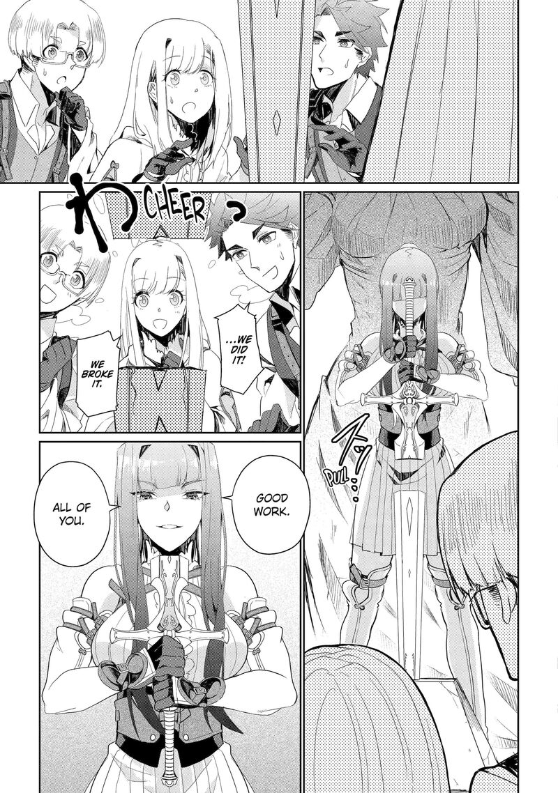 Yuusha Wa Osorezu 3 25