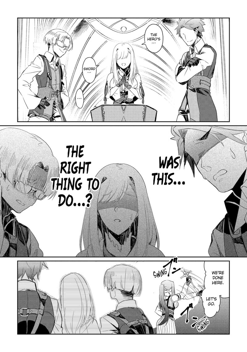 Yuusha Wa Osorezu 3 27