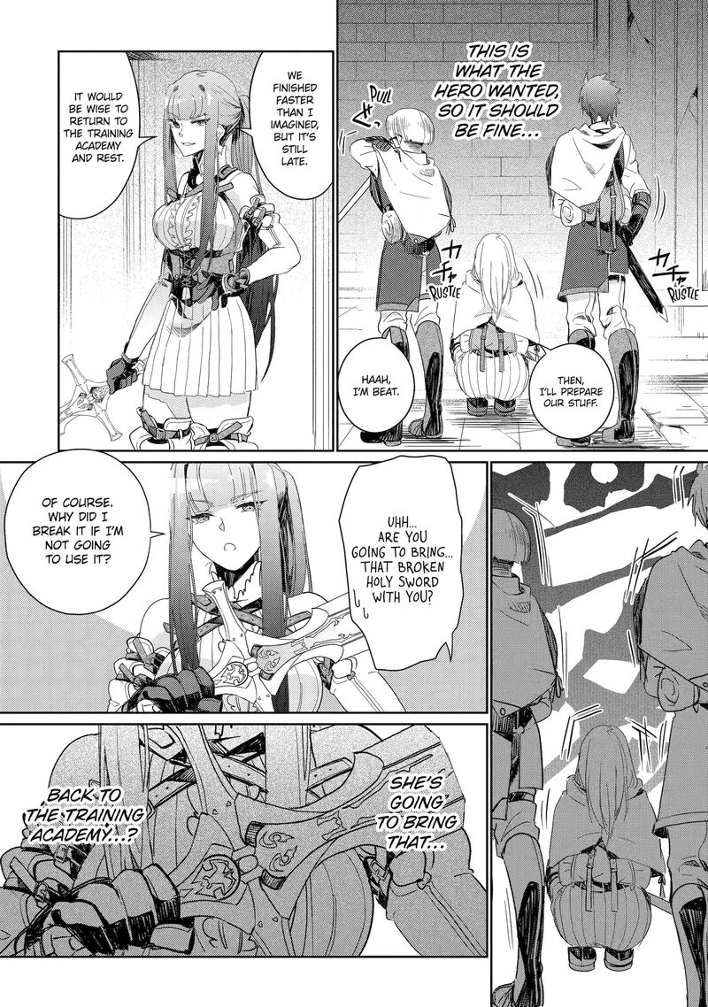 Yuusha Wa Osorezu 3 28