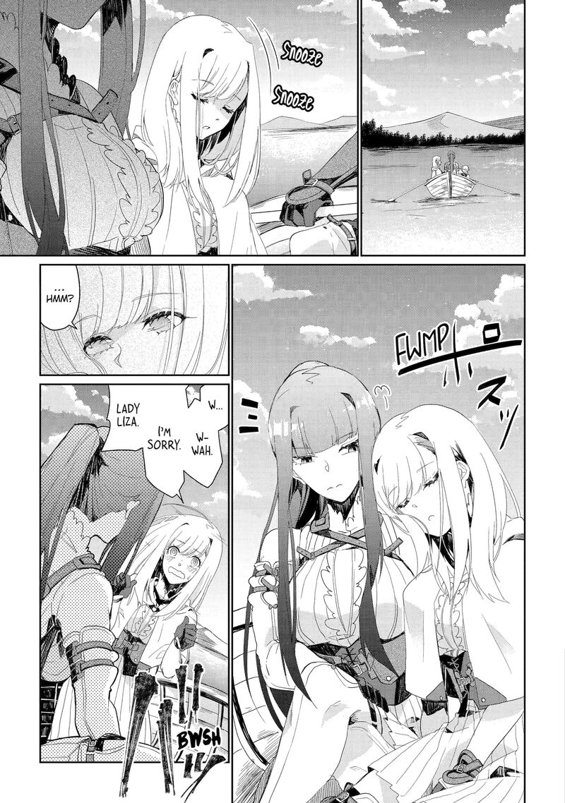 Yuusha Wa Osorezu 3 33