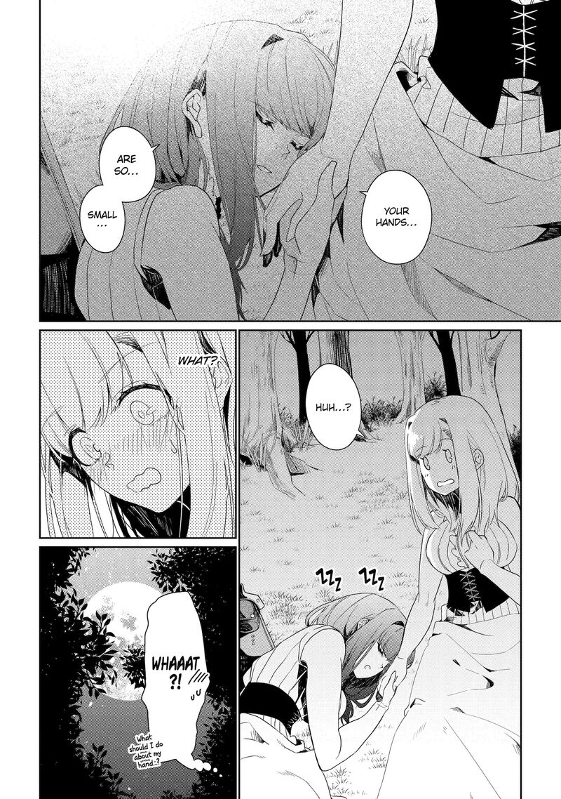 Yuusha Wa Osorezu 4 16