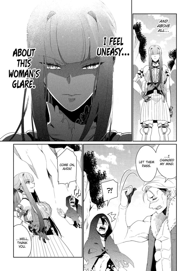 Yuusha Wa Osorezu 4 21