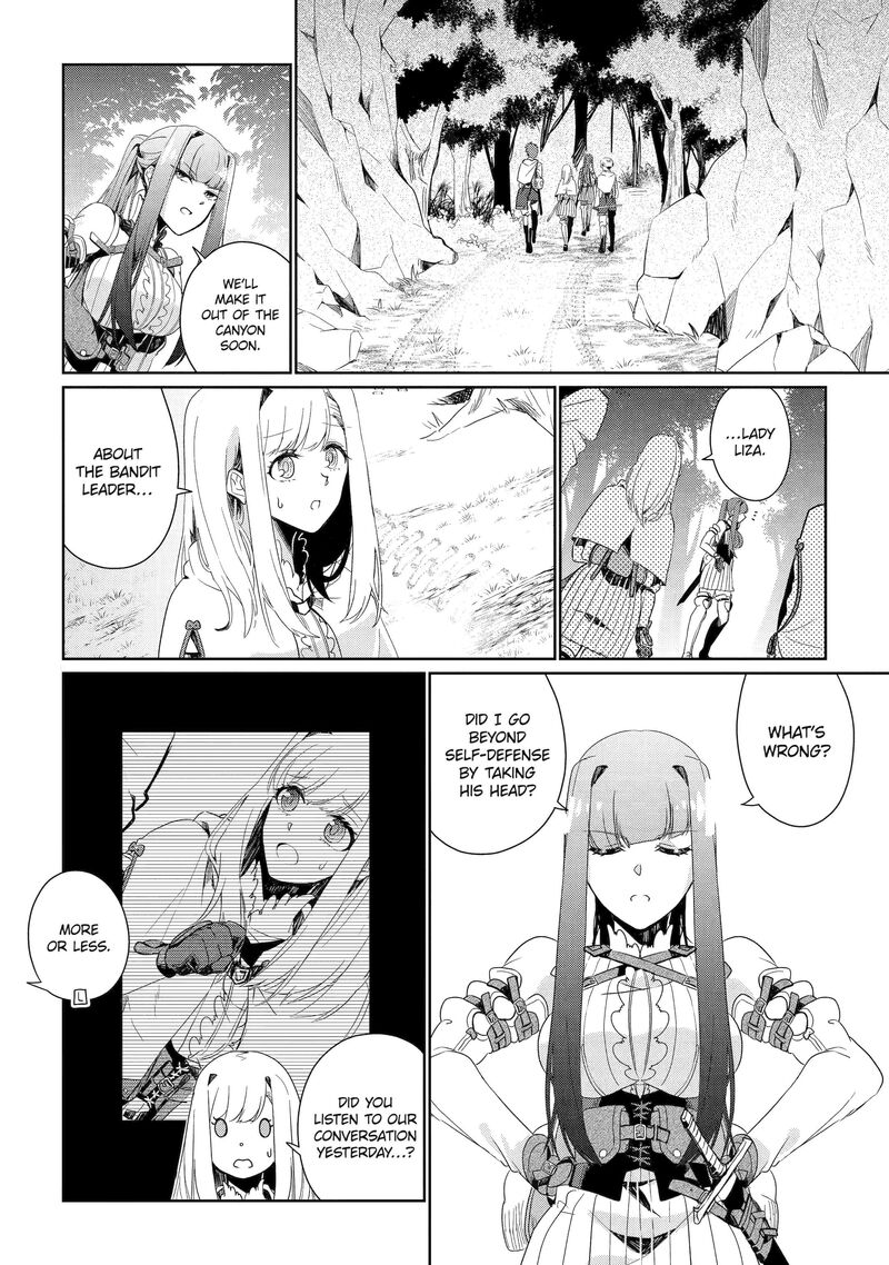 Yuusha Wa Osorezu 4 32