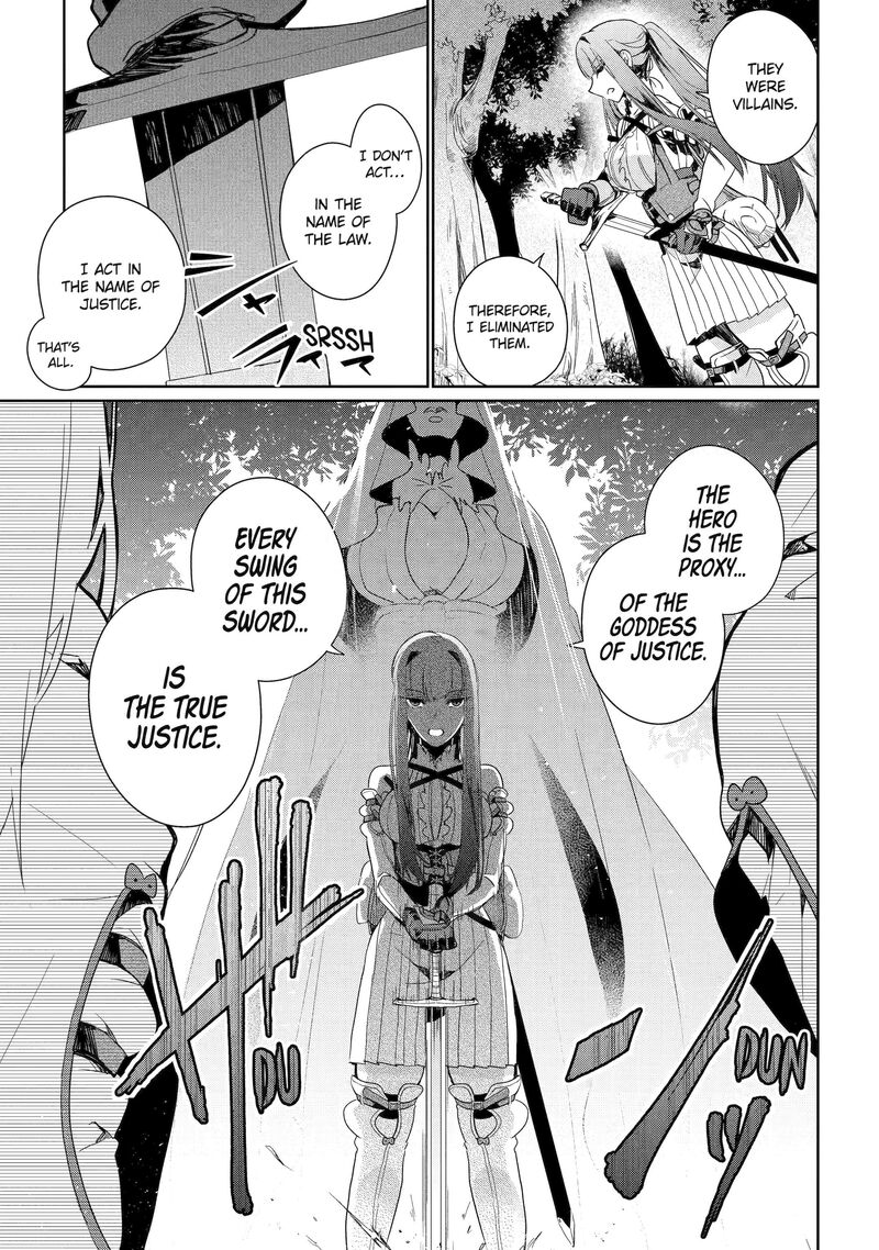 Yuusha Wa Osorezu 4 33