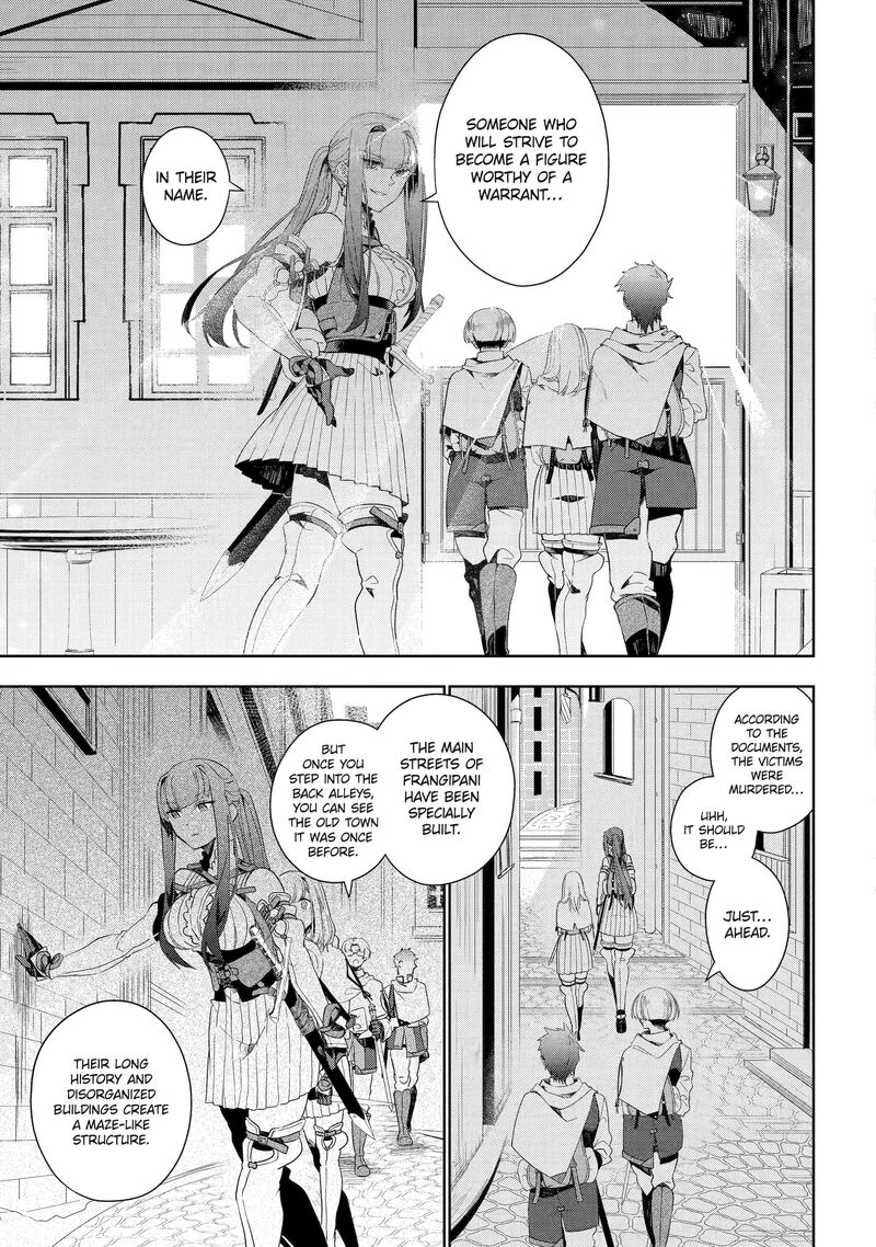 Yuusha Wa Osorezu 6 19