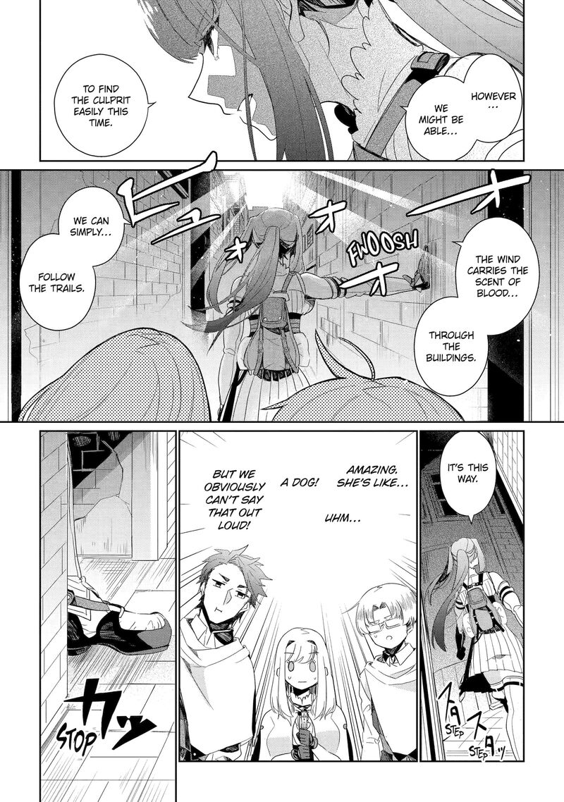 Yuusha Wa Osorezu 6 21