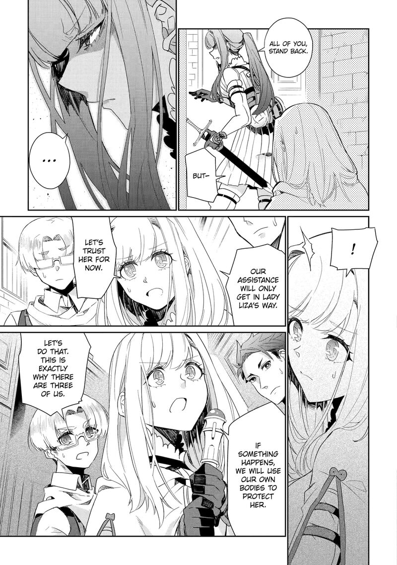 Yuusha Wa Osorezu 6 25