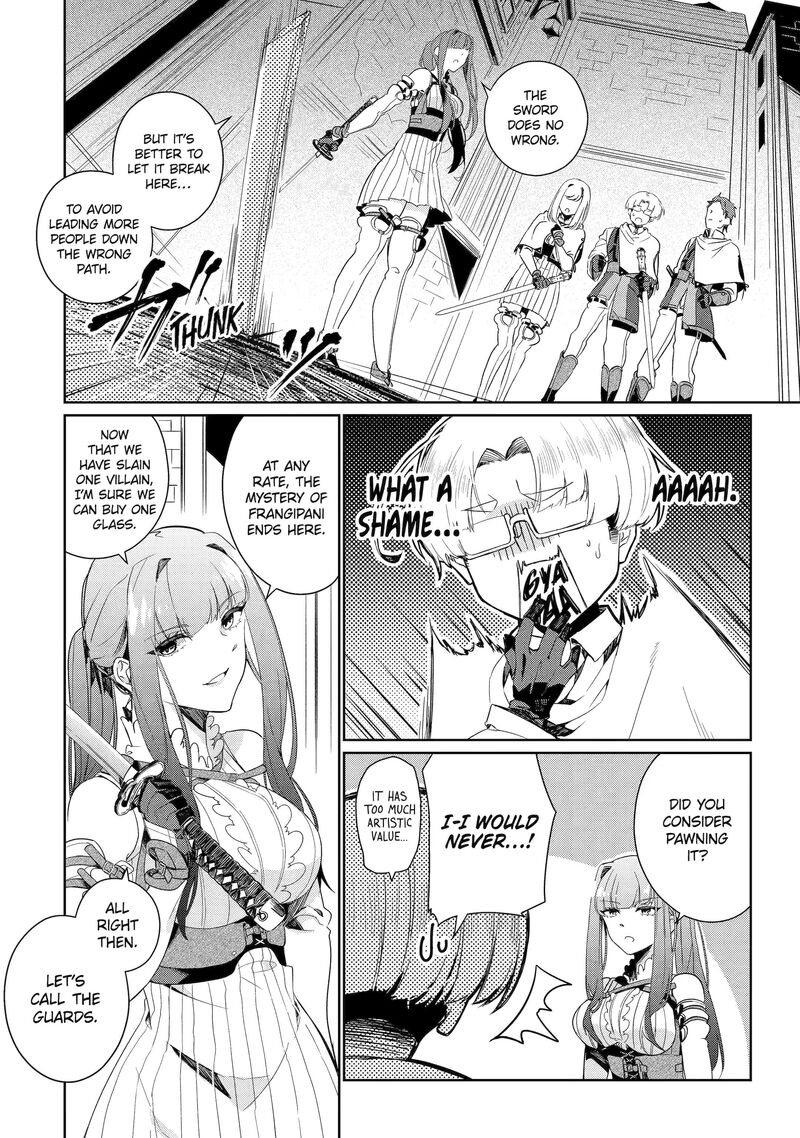 Yuusha Wa Osorezu 6 38