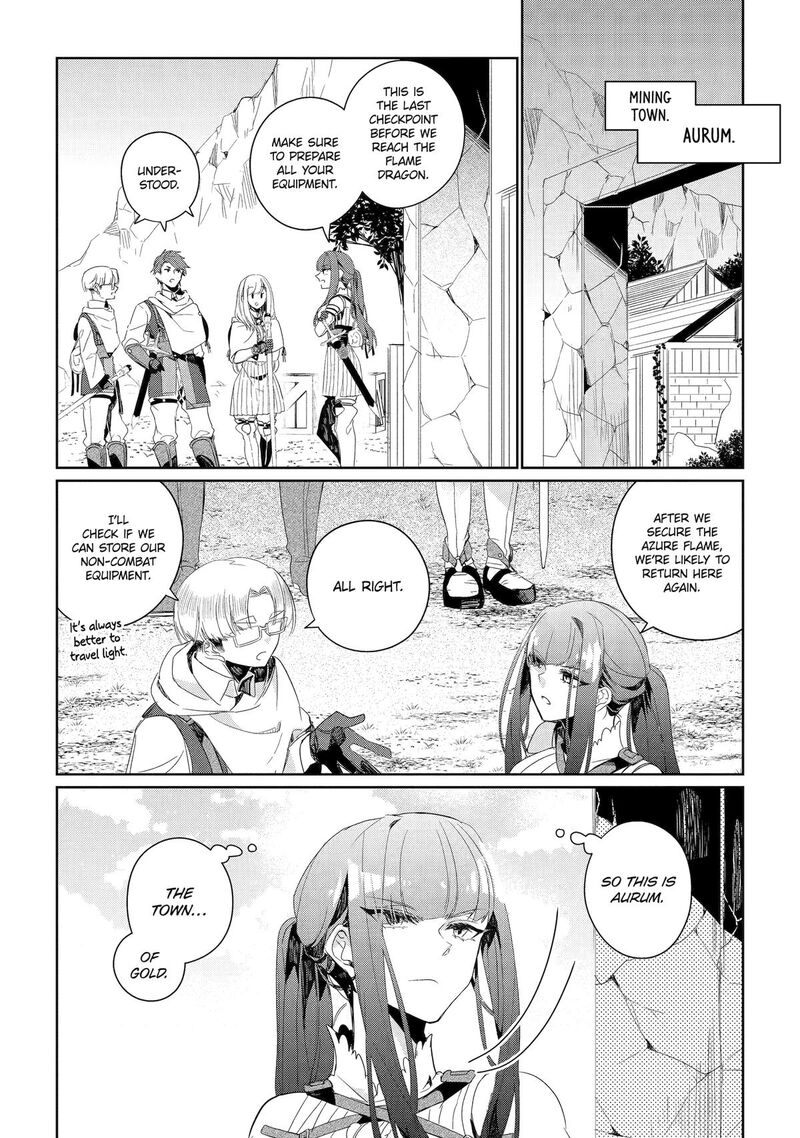 Yuusha Wa Osorezu 8 16