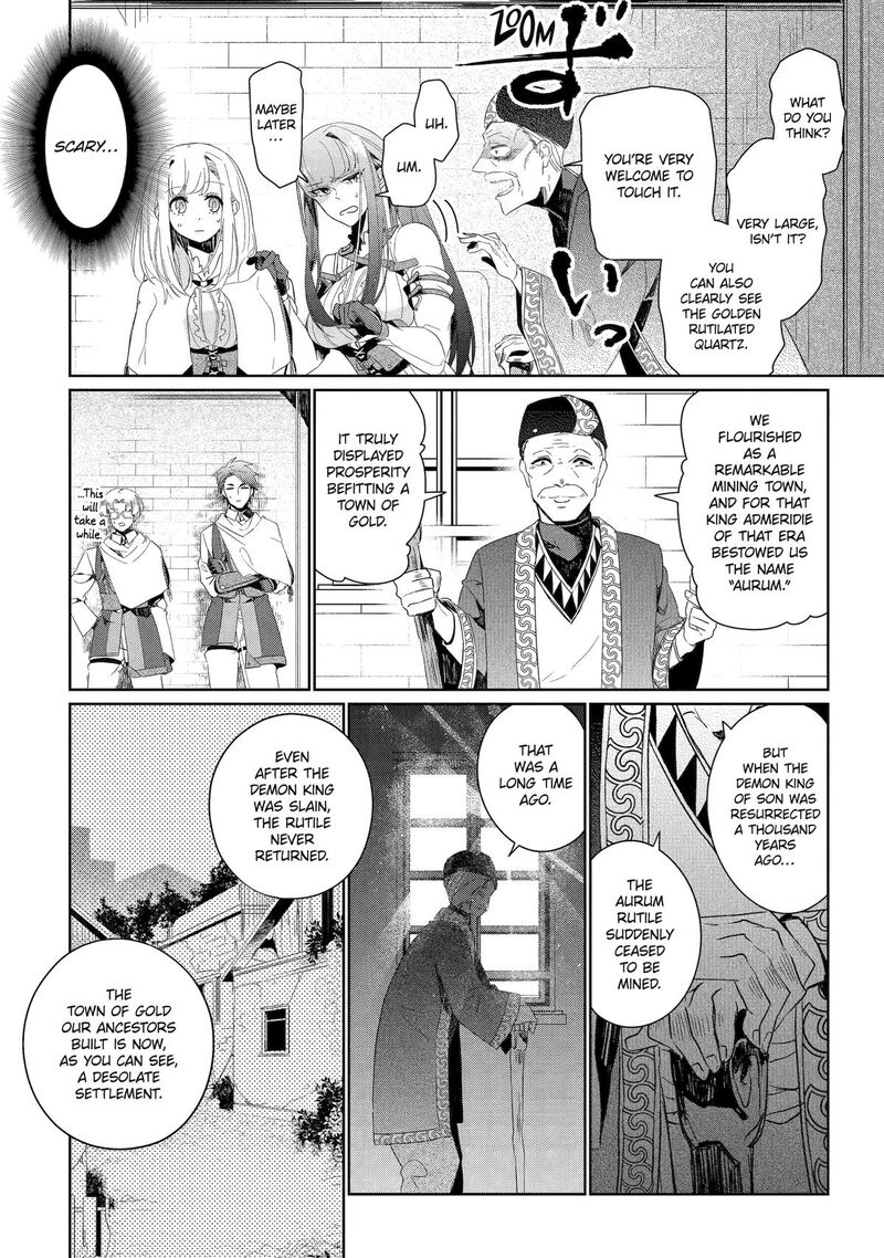 Yuusha Wa Osorezu 8 22