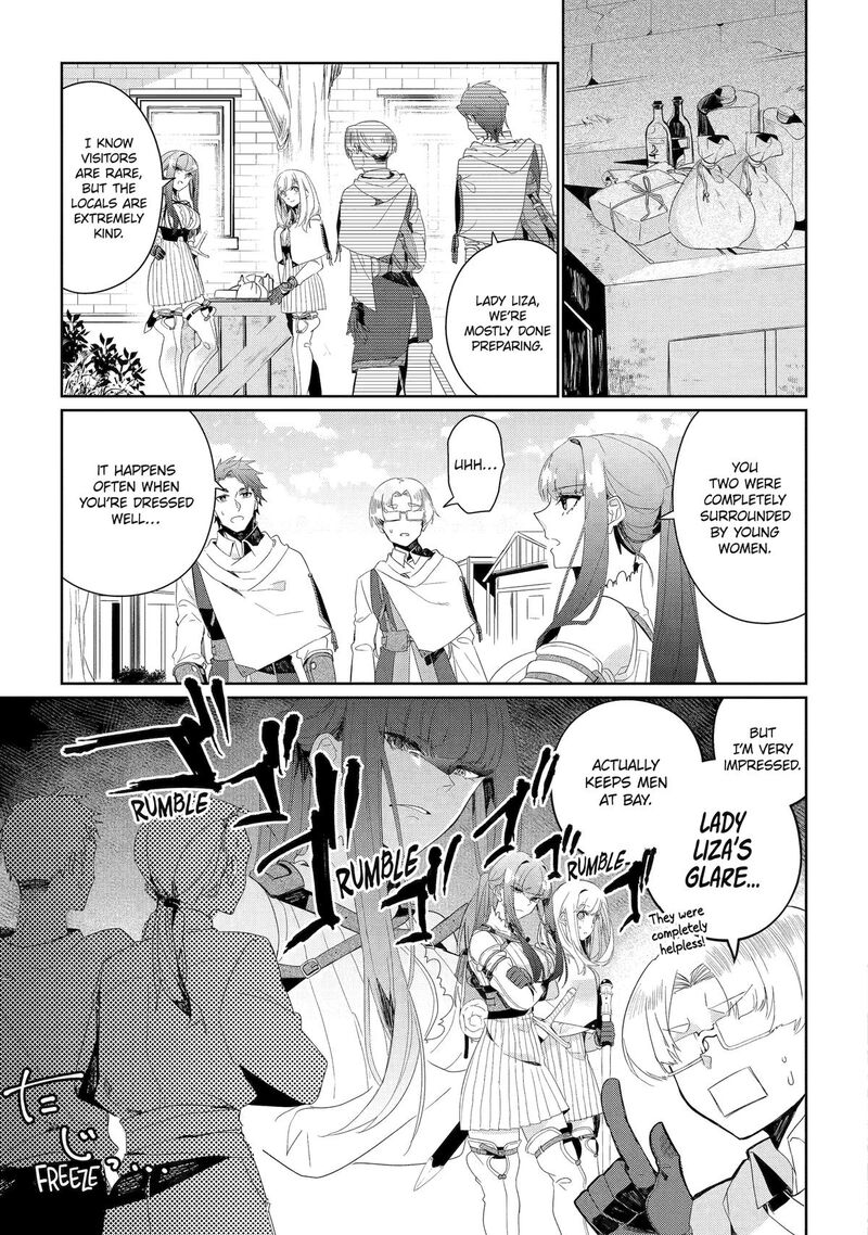 Yuusha Wa Osorezu 8 25