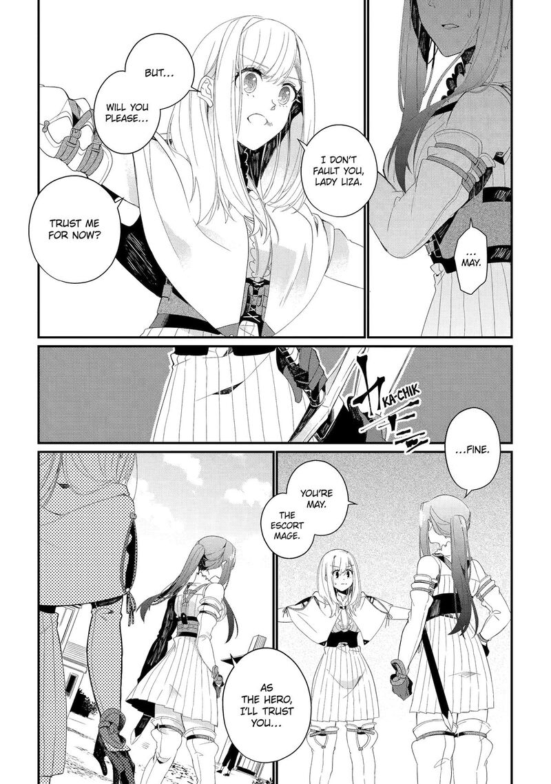 Yuusha Wa Osorezu 9 16