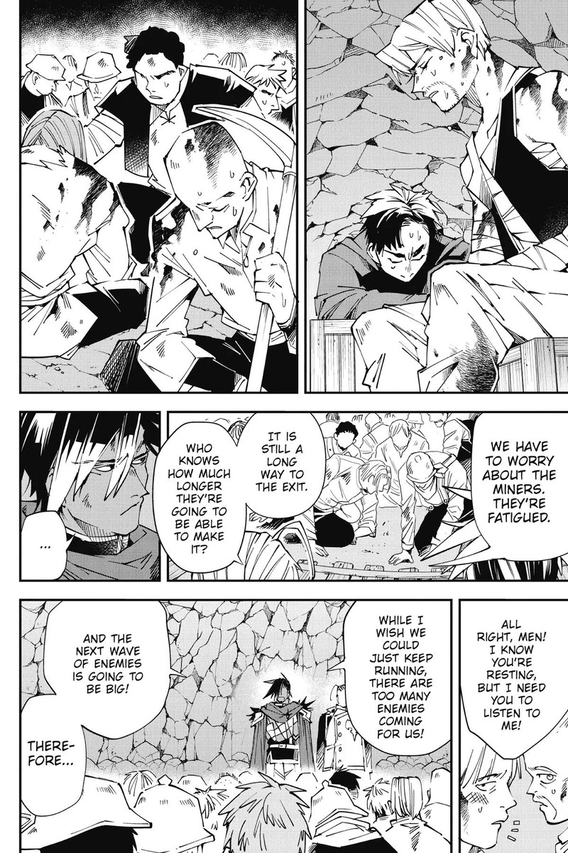 Yuushakei Ni Shosu Choubatsu Yuusha 9004tai Keimu Kiroku 10 10