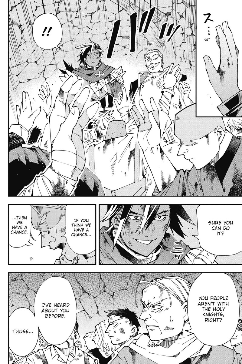 Yuushakei Ni Shosu Choubatsu Yuusha 9004tai Keimu Kiroku 10 12