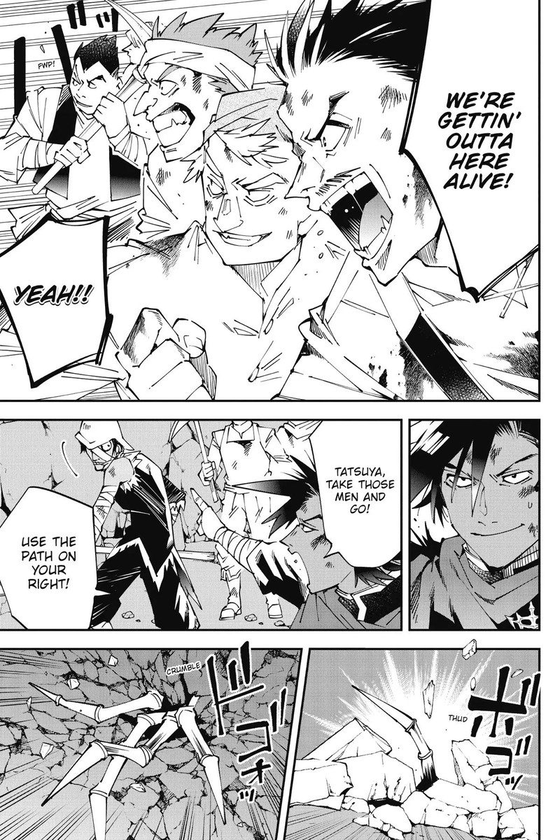 Yuushakei Ni Shosu Choubatsu Yuusha 9004tai Keimu Kiroku 10 15